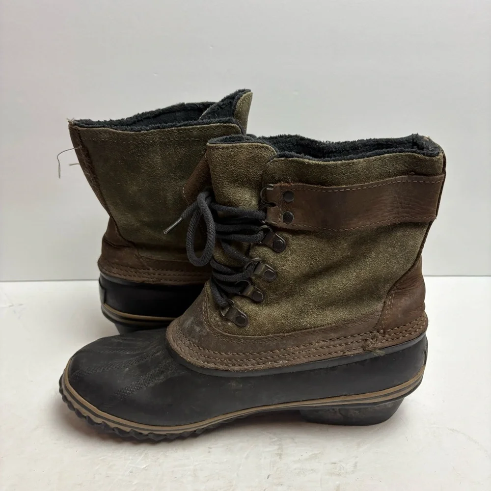 Sorel some water